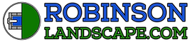 Robinson Landscape logo