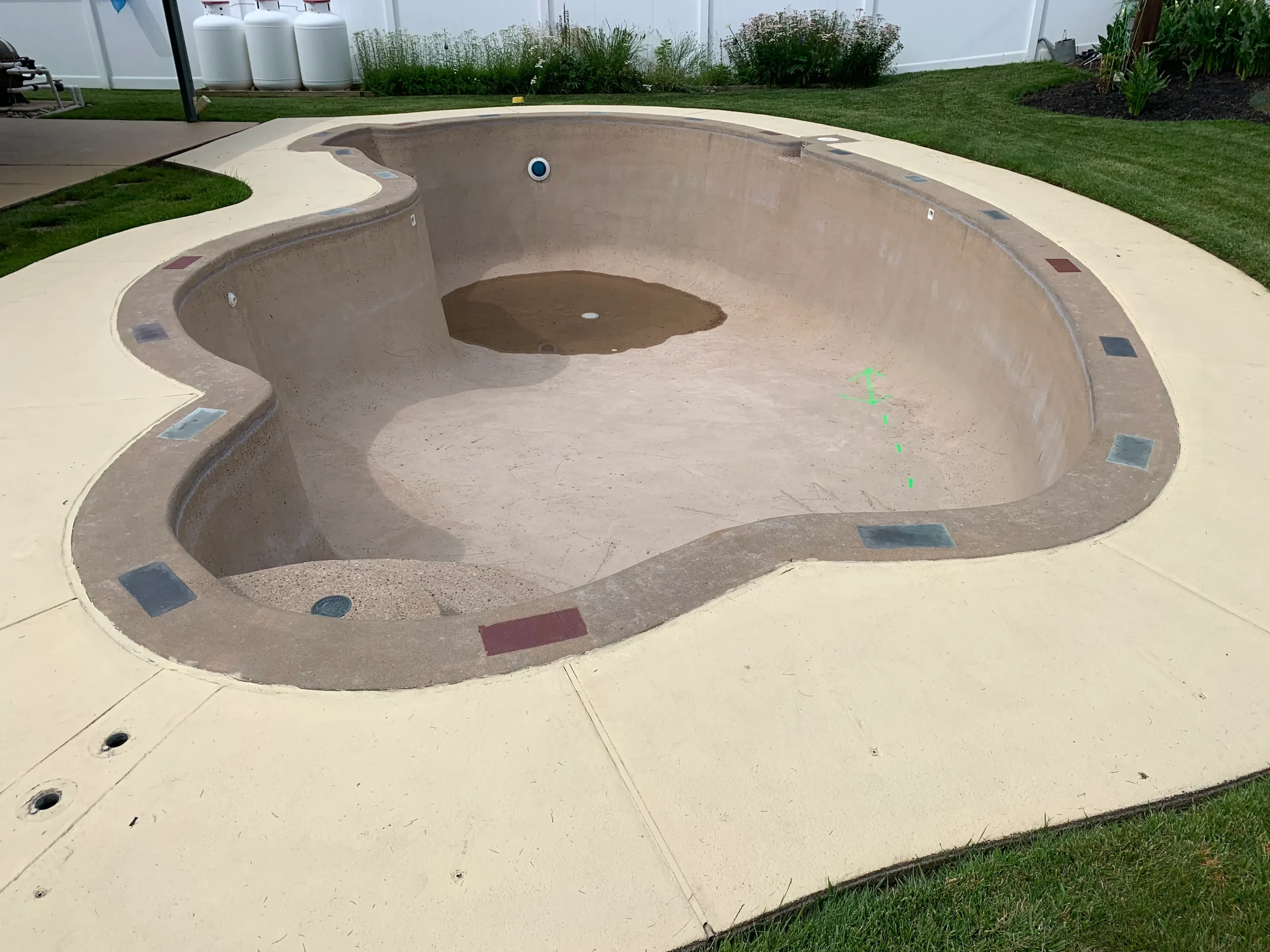 Sewer Easement