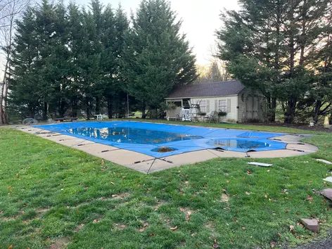Pool Removal in Warminster
