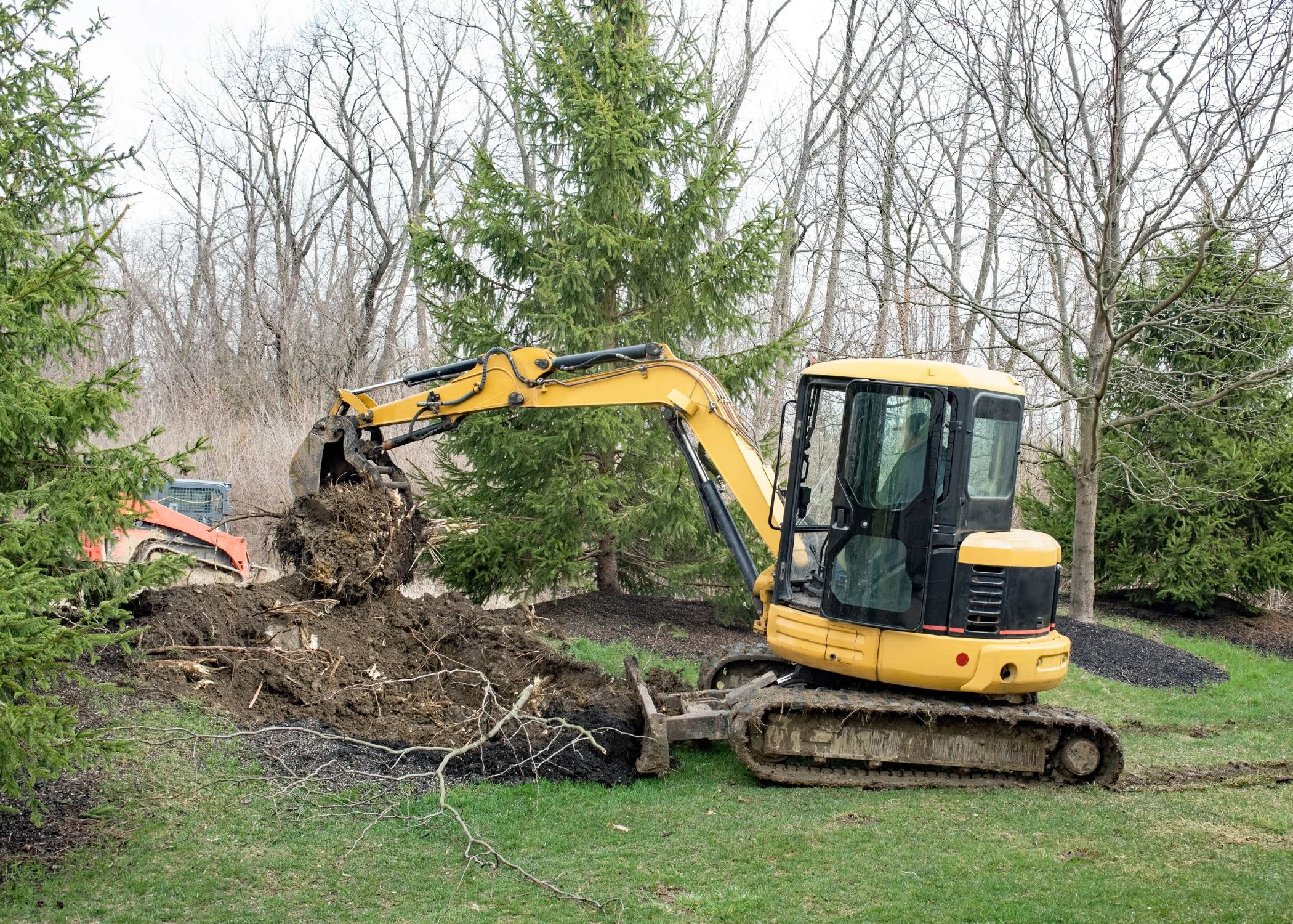 Professional Land Clearing Services in Southeastern Pennsylvania