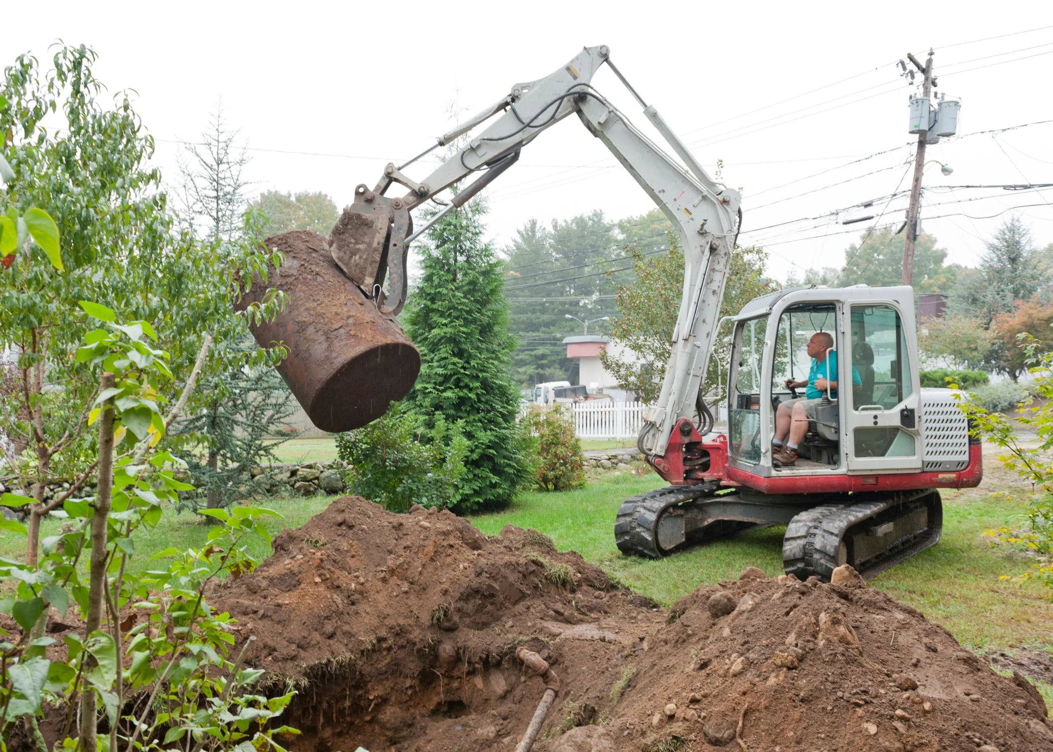 Professional Oil Tank Removal in Bucks County & Southeastern PA