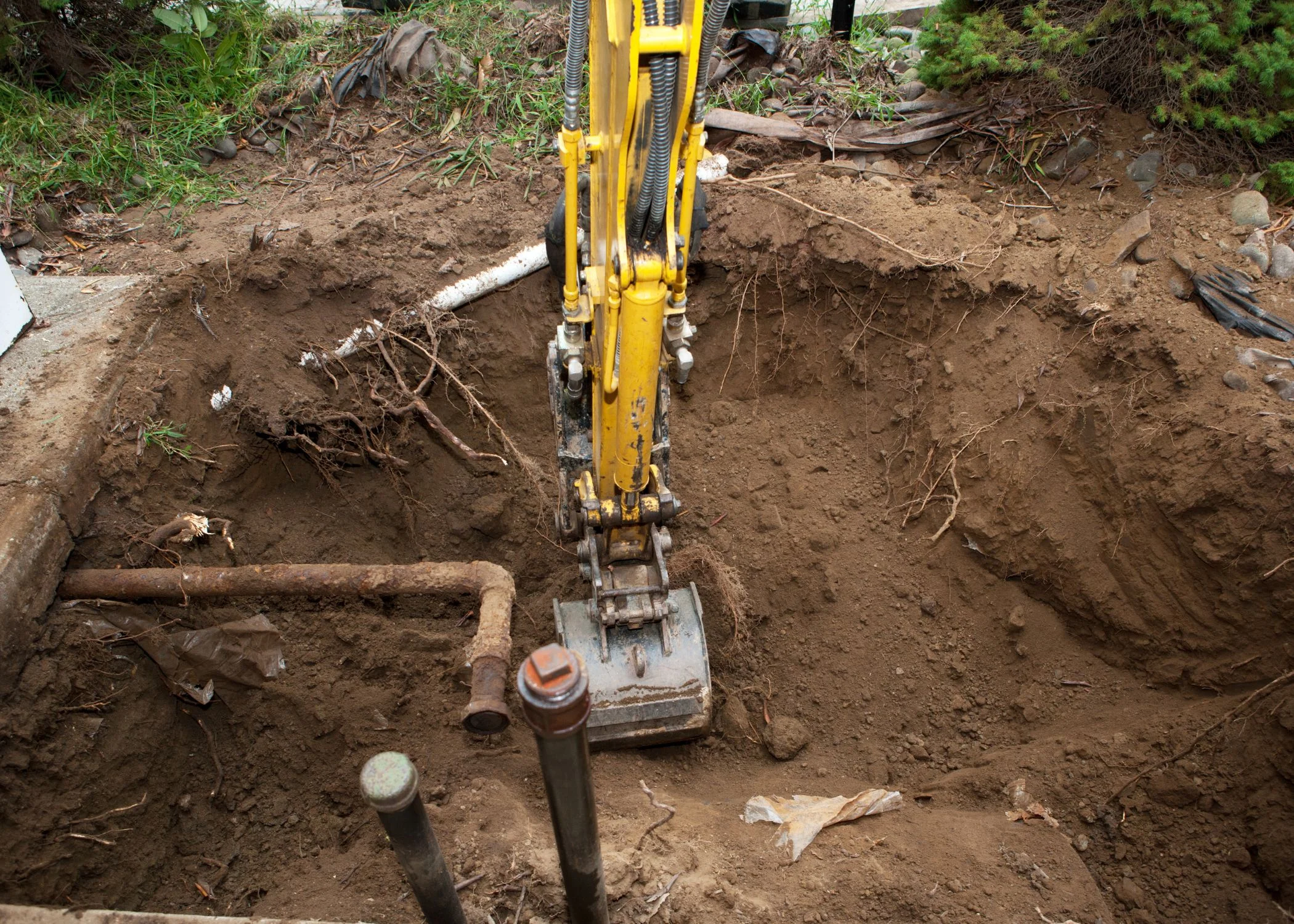 Professional Oil Tank Removal in Bucks County & Southeastern PA