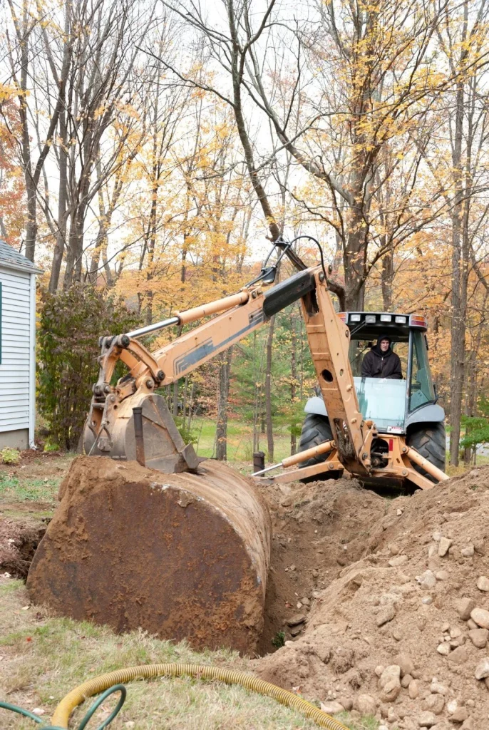 Professional Oil Tank Removal in Bucks County & Southeastern PA