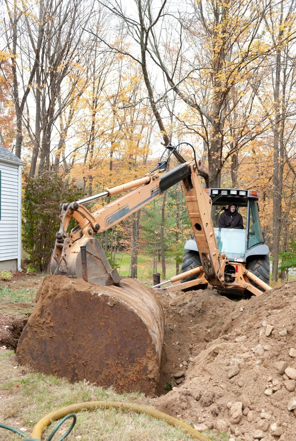 Professional Oil Tank Removal in Bucks County & Southeastern PA