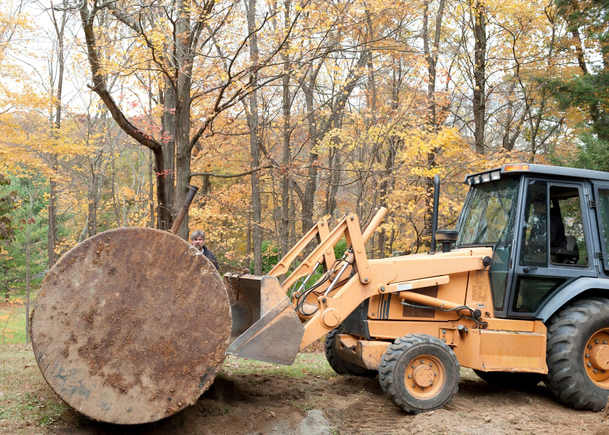 Professional Oil Tank Removal in Bucks County & Southeastern PA