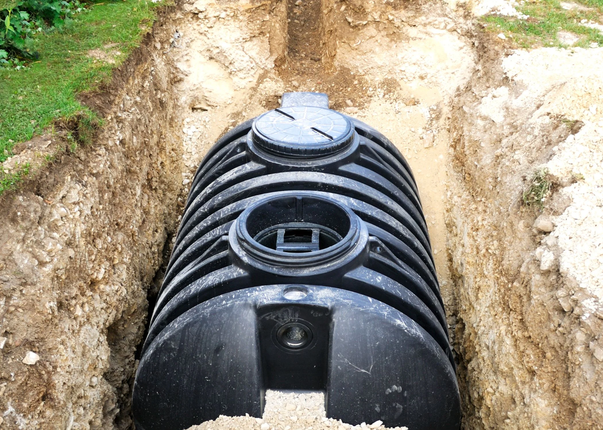 septic system installation